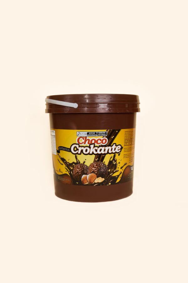 Choco Crokante Balde 4 kg
