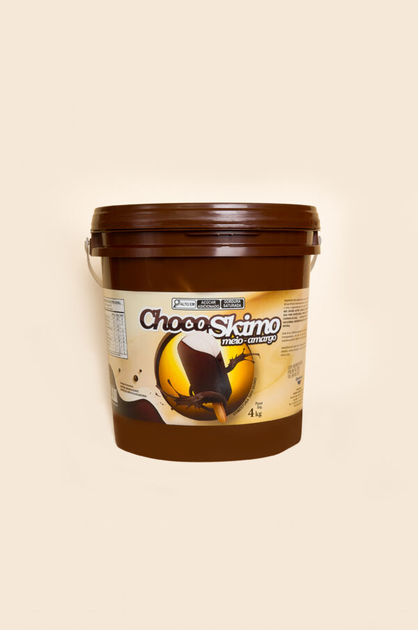 Chocoskimo Balde 4 kg