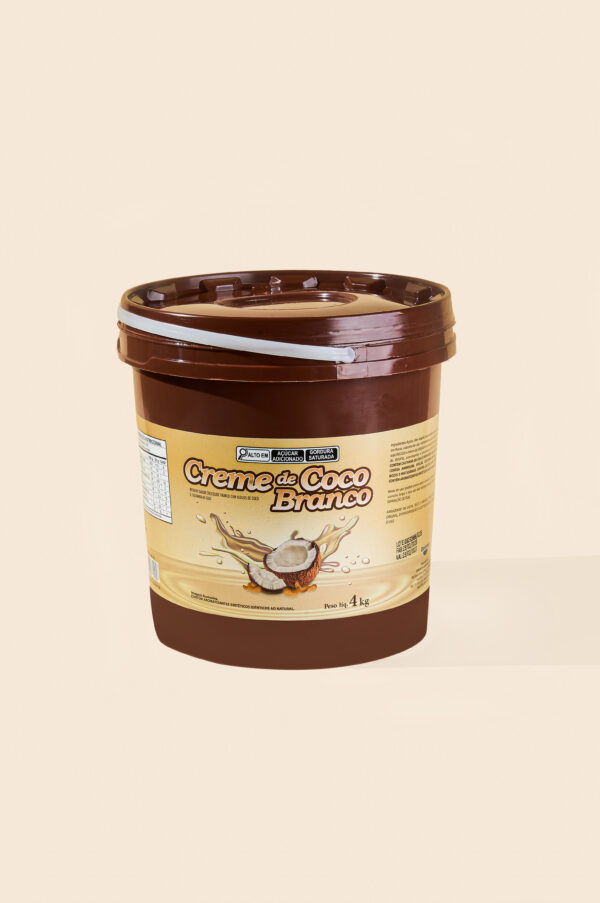 Coco Blanco Balde 4 kg