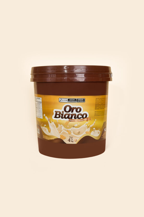 Oro Blanco Balde 4 kg