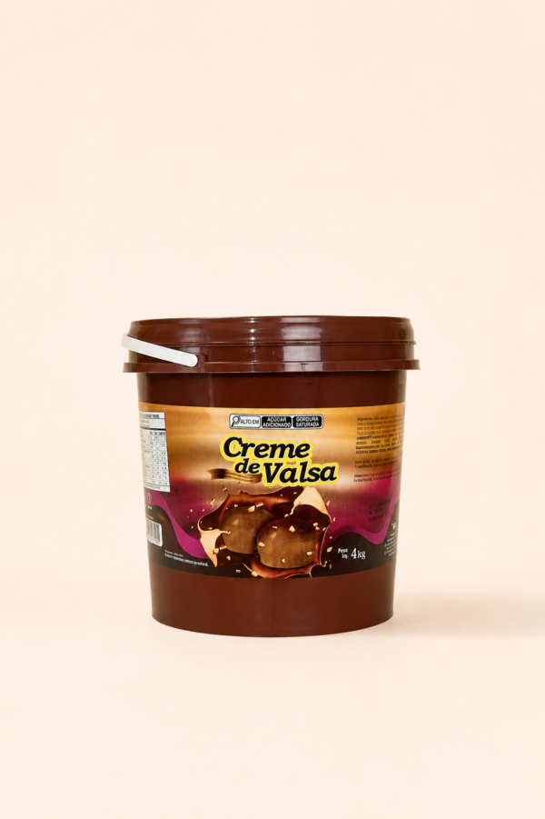 Valsa Balde 4 kg